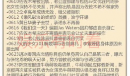 娱乐圈吃瓜总结报告,揭秘明星幕后故事与热点事件